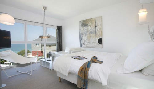 Habitación doble superior (Panoramic view)