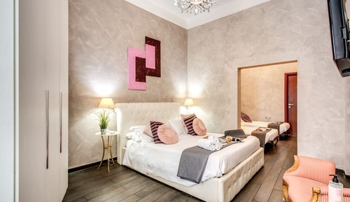Habitación triple