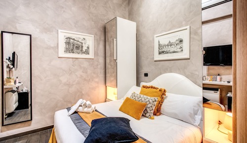 Habitación clásica doble