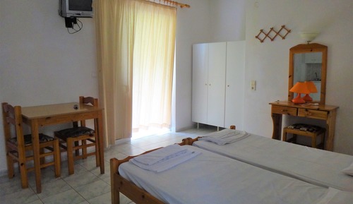 Estudio para 2 personas