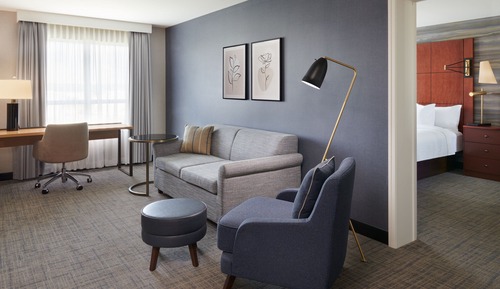 Suite, 2 habitaciones, no fumadores