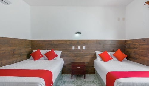 Habitación estándar (Three beds)