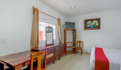 Habitación individual básica