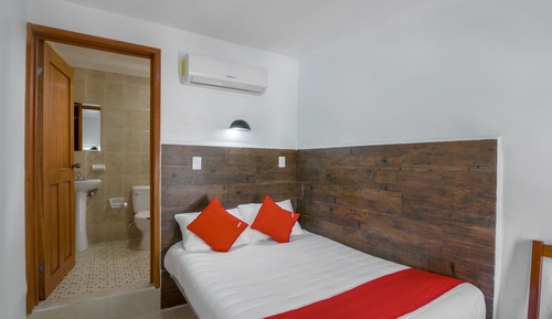 Habitación estándar