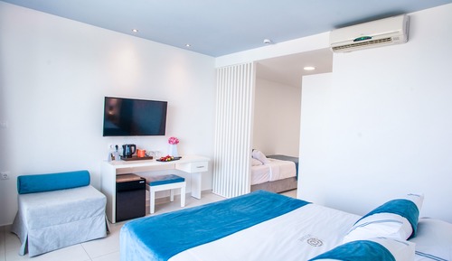 Habitación familiar