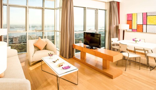 Apartamento, 1 habitación