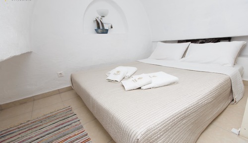 Suite de luna de miel, 1 habitación, piscina privada, vistas al mar (Armeno)