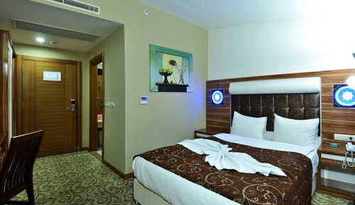 Habitación económica