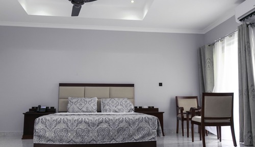 Habitación Deluxe, 1 cama de matrimonio grande