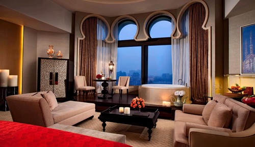 Suite Signature, 1 cama de matrimonio grande