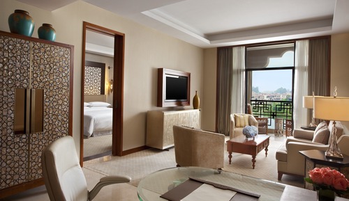 Suite, 2 habitaciones, vistas al lago