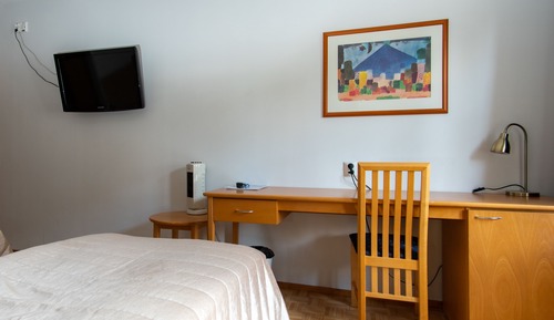 Habitación estándar con 2 camas individuales