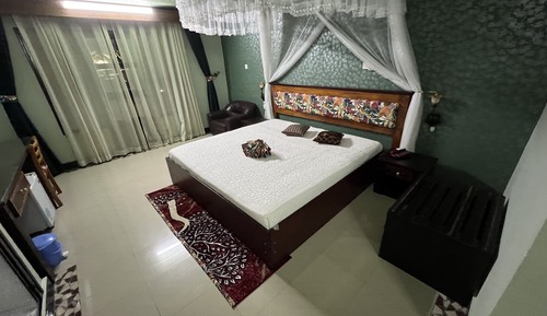 Habitación Deluxe doble