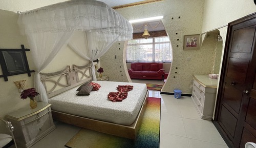 Habitación ejecutiva