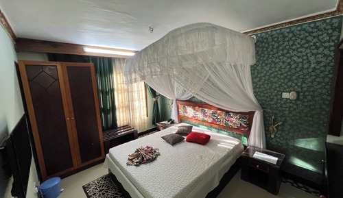 Habitación estándar doble