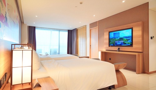 Habitación Premium, vistas al mar (Deluxe)