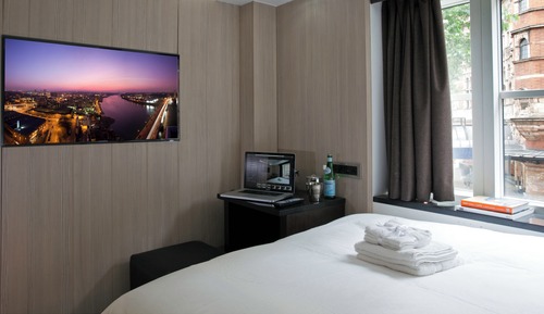 Double Accessible Room