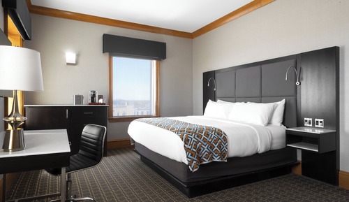Habitación Premium, 1 cama de matrimonio grande