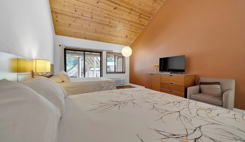 Habitación estándar doble