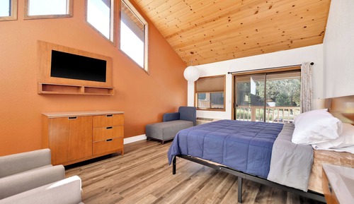 Habitación Deluxe