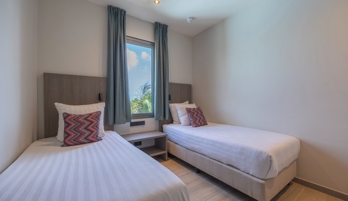 Suite Deluxe (Preferred View)