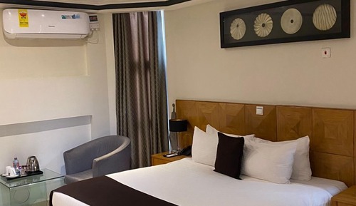 Habitación Deluxe