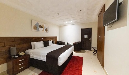 Habitación ejecutiva