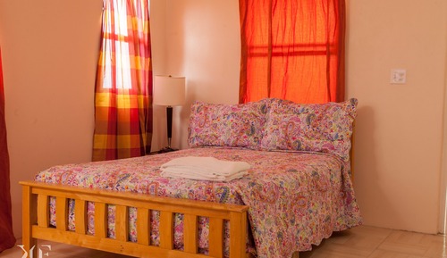 Habitación doble, 1 cama doble