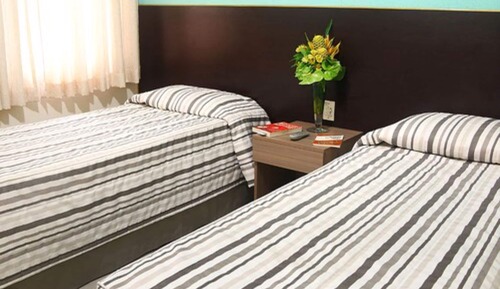 Habitación individual estándar
