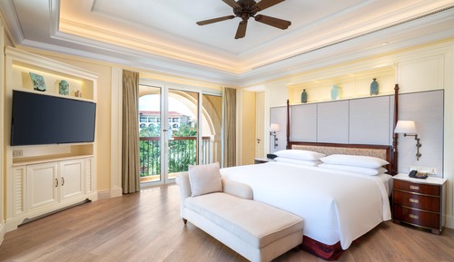 Suite, 1 habitación, balcón