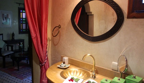 Habitación doble superior, baño privado (Anis)