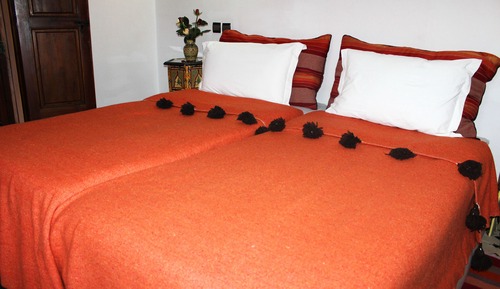Habitación estándar doble, baño privado (Mandarine)