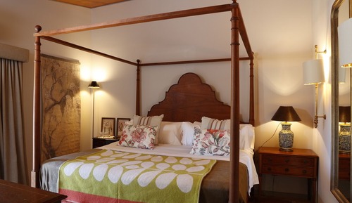 Villa superior, 2 habitaciones