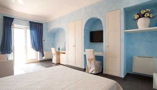 Habitación junior