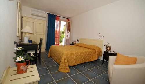 Habitación cuádruple clásica