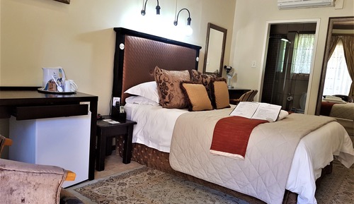 Habitación de lujo doble, 1 cama de matrimonio