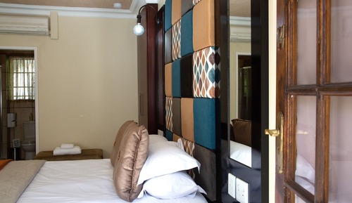 Habitación de lujo doble
