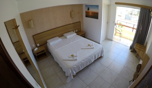 Habitación estándar doble