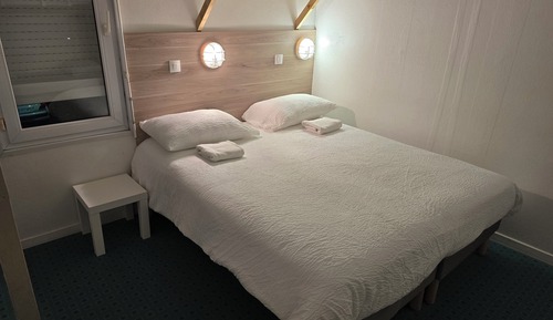 Habitación cuádruple