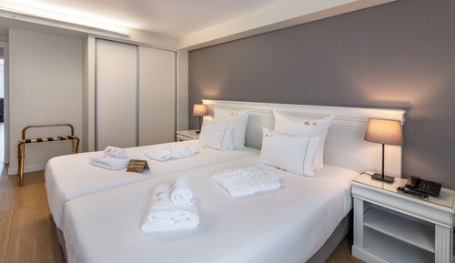 Apartamento, 2 habitaciones, vistas al mar