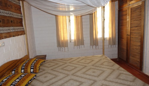 Habitación Deluxe doble