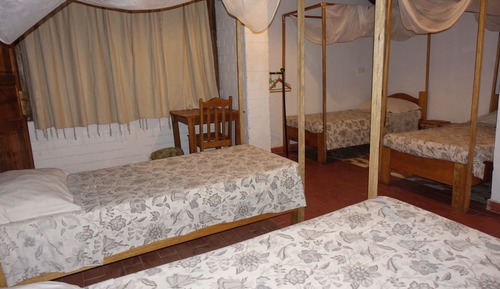 Habitación familiar