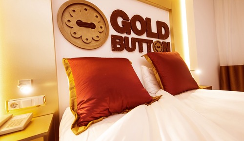 Habitación estándar, 1 cama de matrimonio