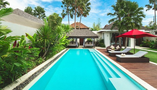 Premium Villa, 3 Bedrooms, Private Pool with Daily Afternoon Tea