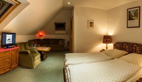 Habitación familiar
