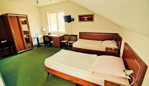 Habitación triple estándar