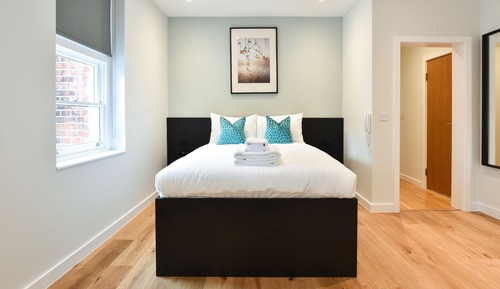 Premium Deluxe Studio Apartment