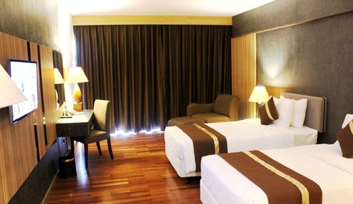 Habitación superior