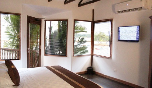 Villa familiar, 2 habitaciones