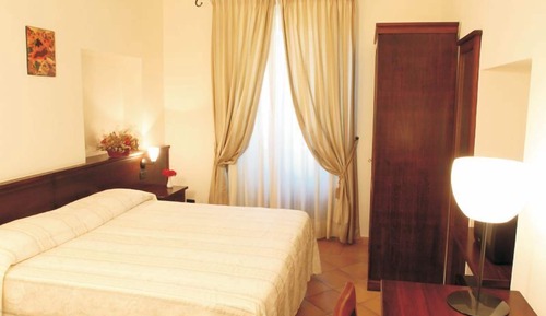 Habitación estándar doble